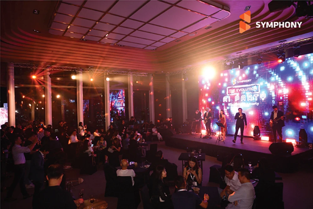 The Evolution of AI Party