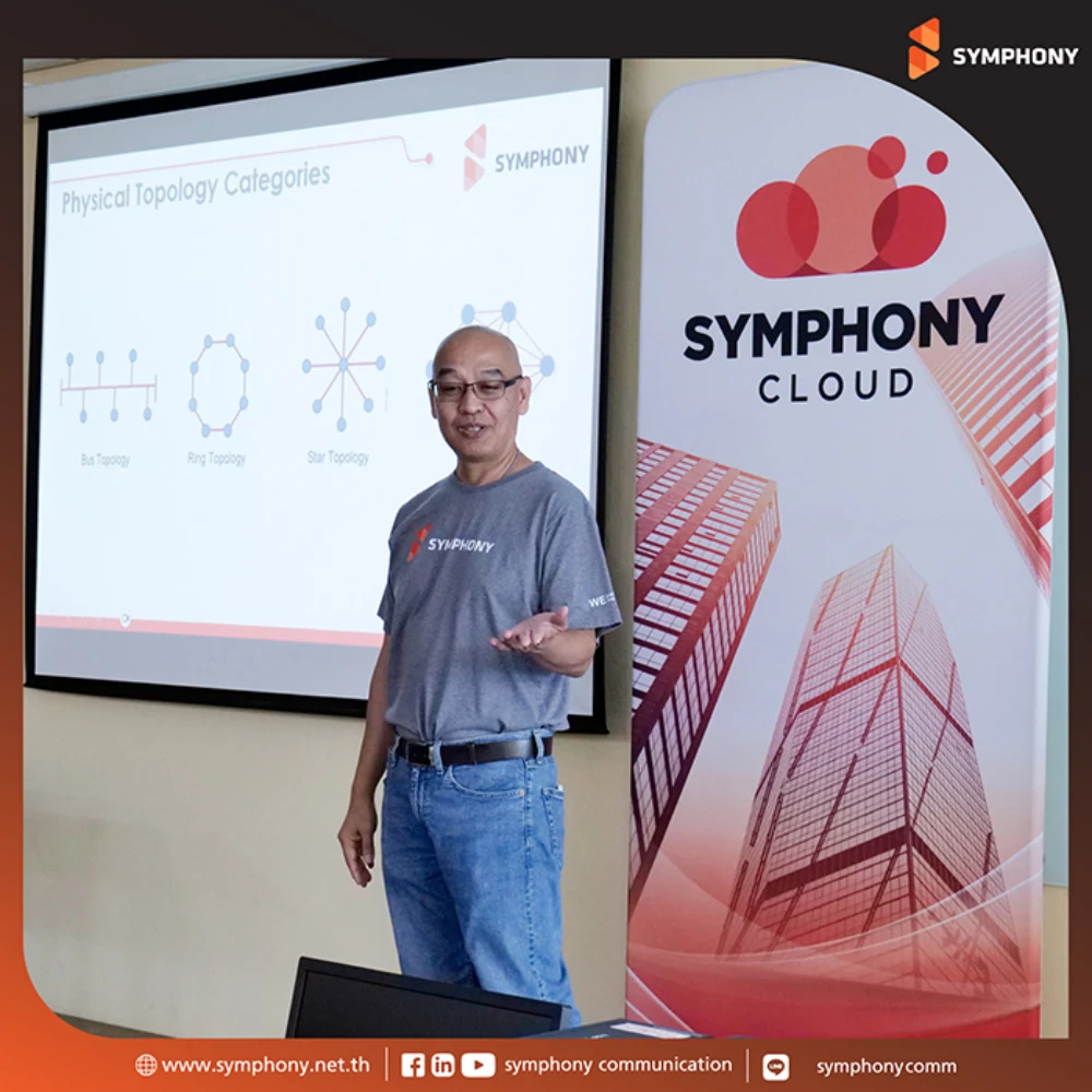 MOU Signing Ceremony: Academic Collaboration Between Symphony Communication and KMITL