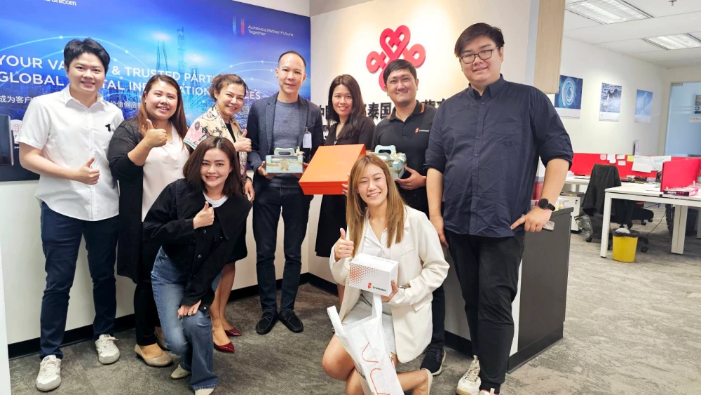 Welcoming the New Year with Joy and Gratitude from Symphony Communication