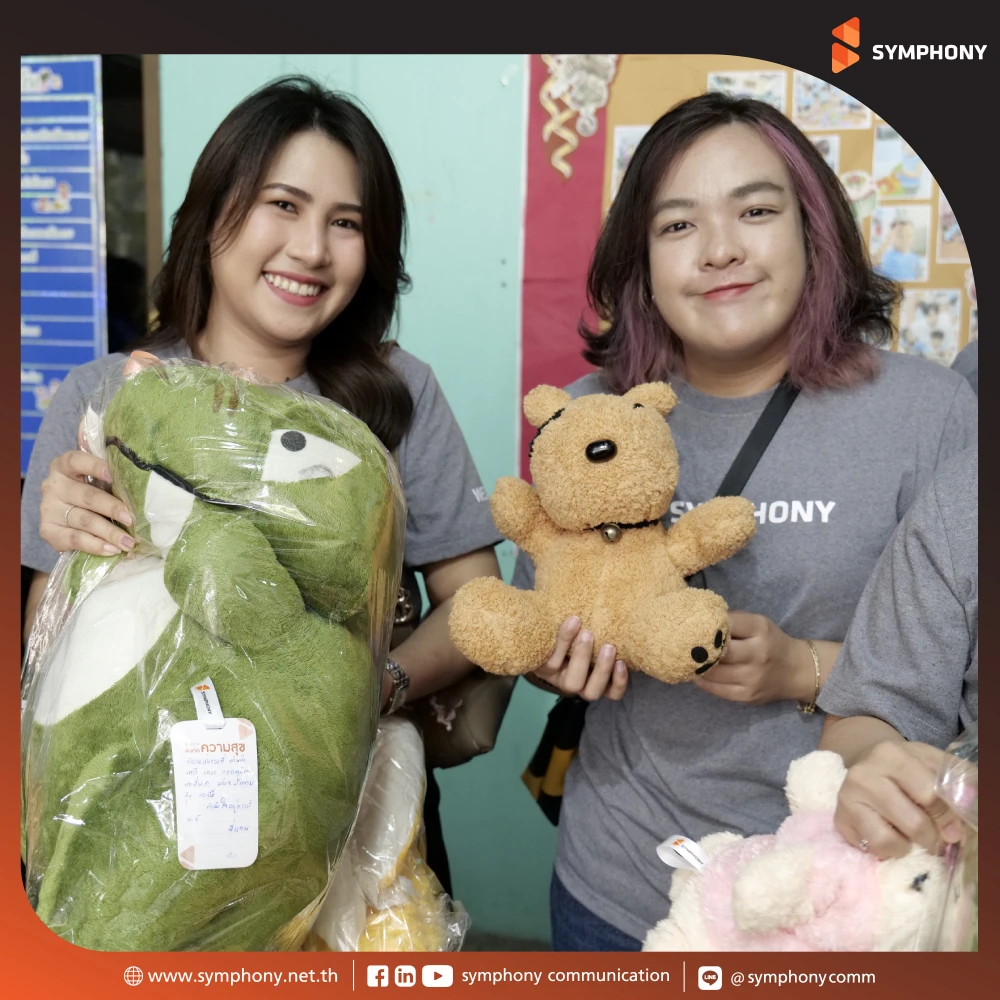 SYMPHONY Sharing of Children’s Day