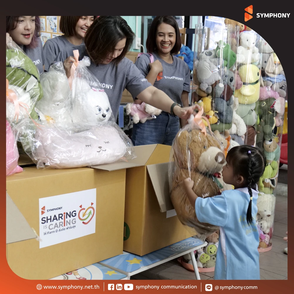 SYMPHONY Sharing of Children’s Day