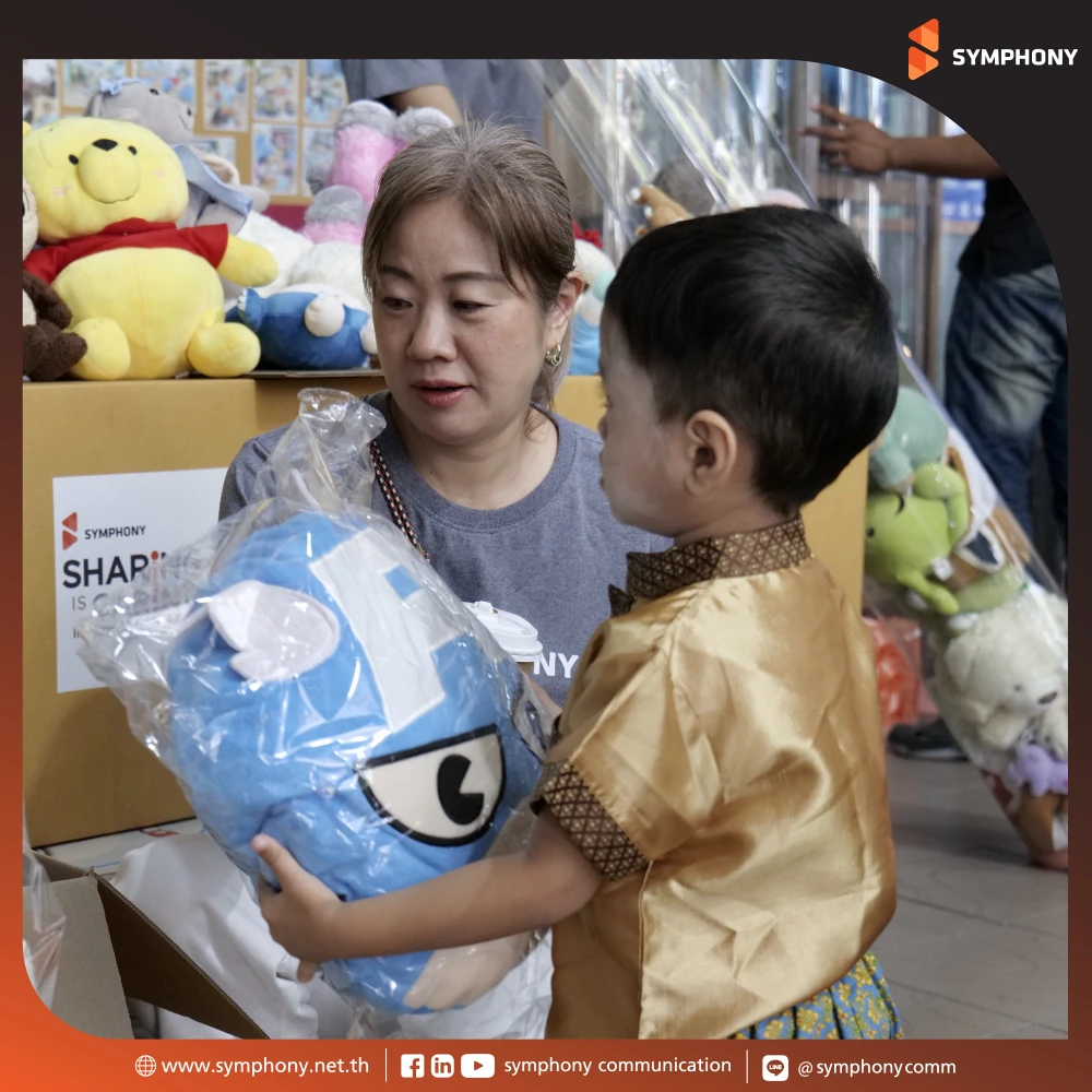 SYMPHONY Sharing of Children’s Day