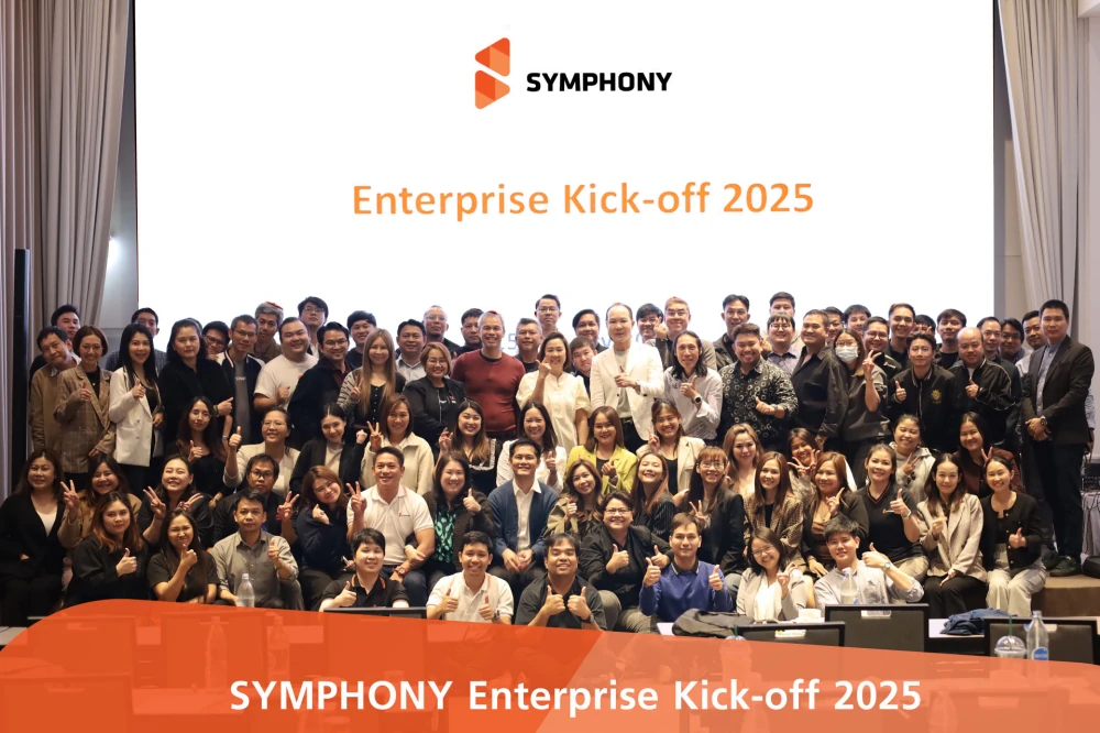 SYMPHONY Enterprise Kick-off 2025