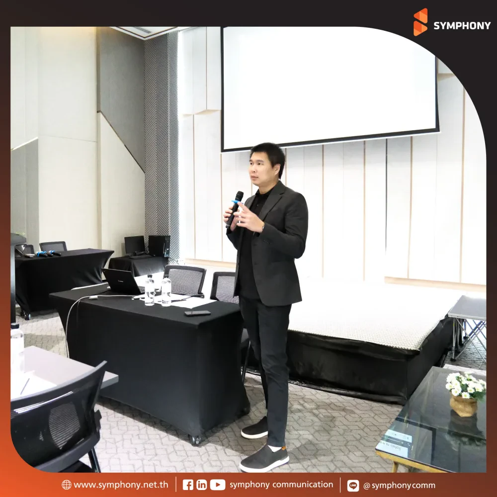 SYMPHONY Customers and Service Operation Kick-off 2025