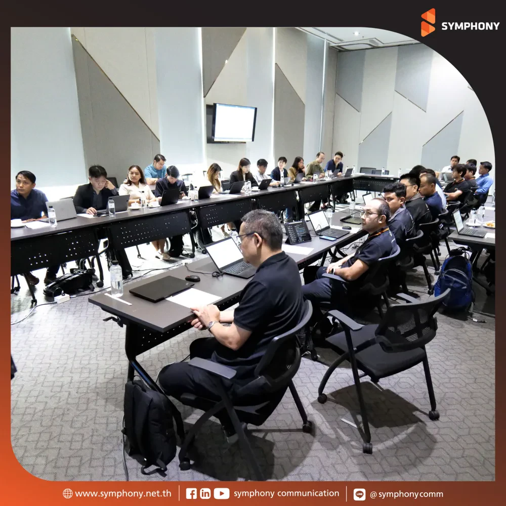 SYMPHONY Customers and Service Operation Kick-off 2025