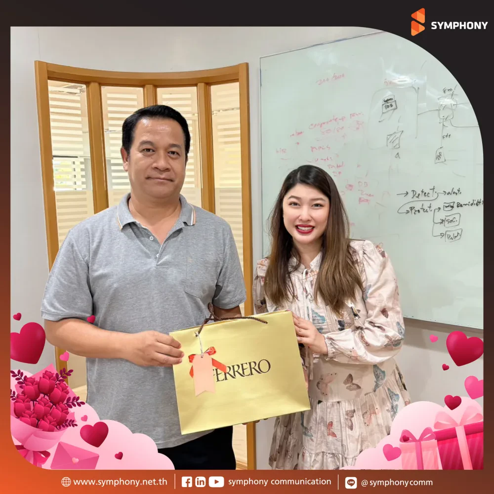 Symphony spreads sweetness this 𝓥𝓪𝓵𝓮𝓷𝓽𝓲𝓷𝓮'𝓼 𝓓𝓪𝔂