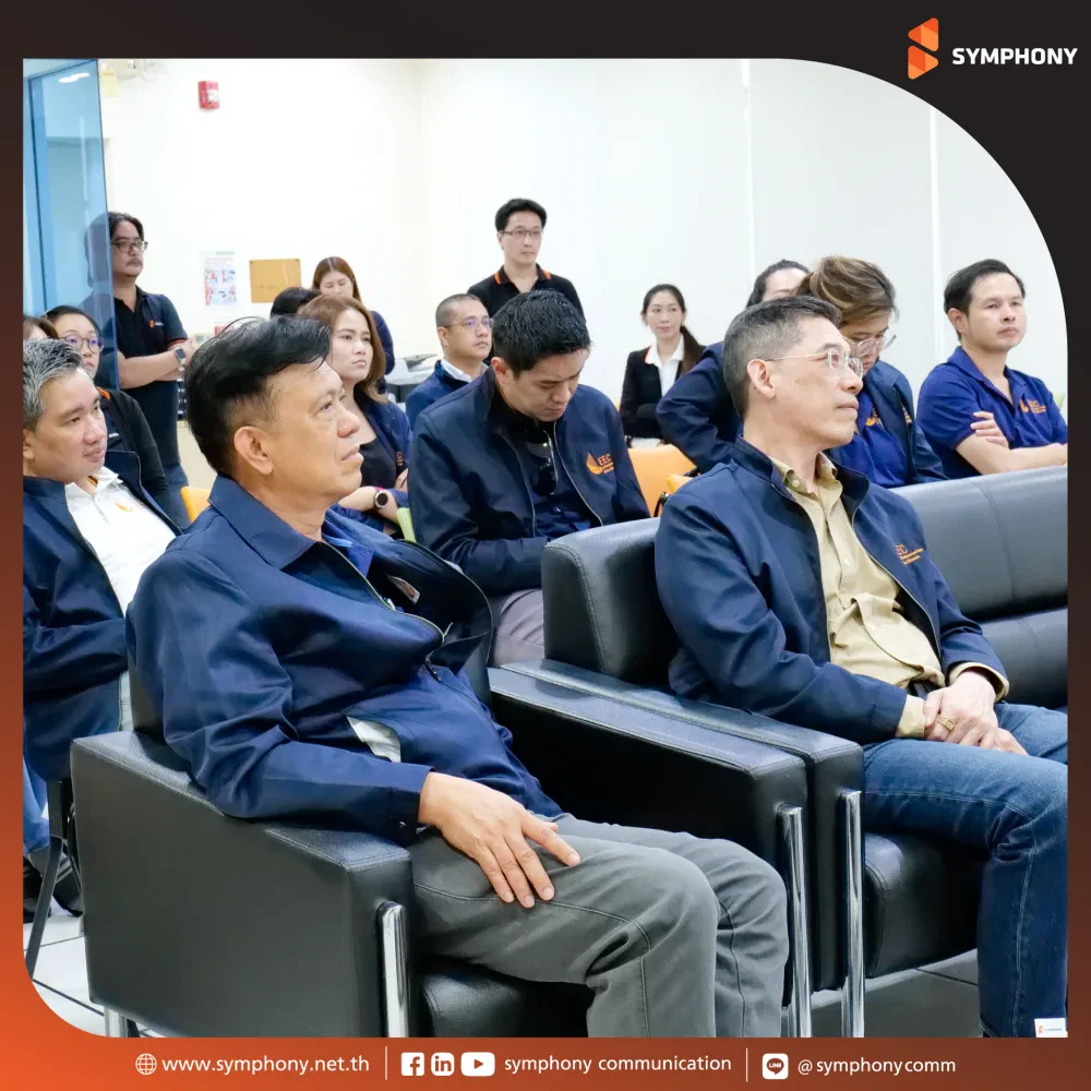 EEC Office Visits SYMPHONY: MOALEE Cable Landing Station