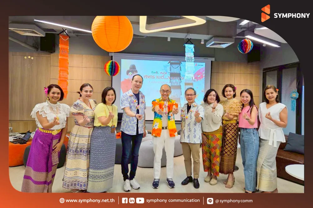 A Joyful Songkran of Giving