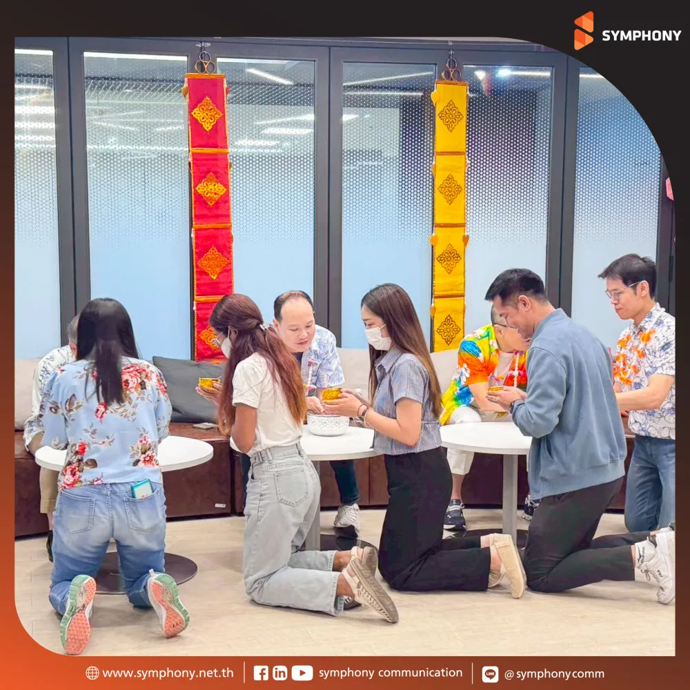 A Joyful Songkran of Giving