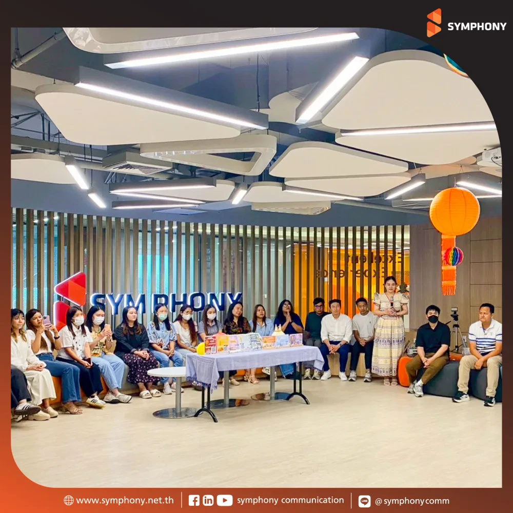 A Joyful Songkran of Giving