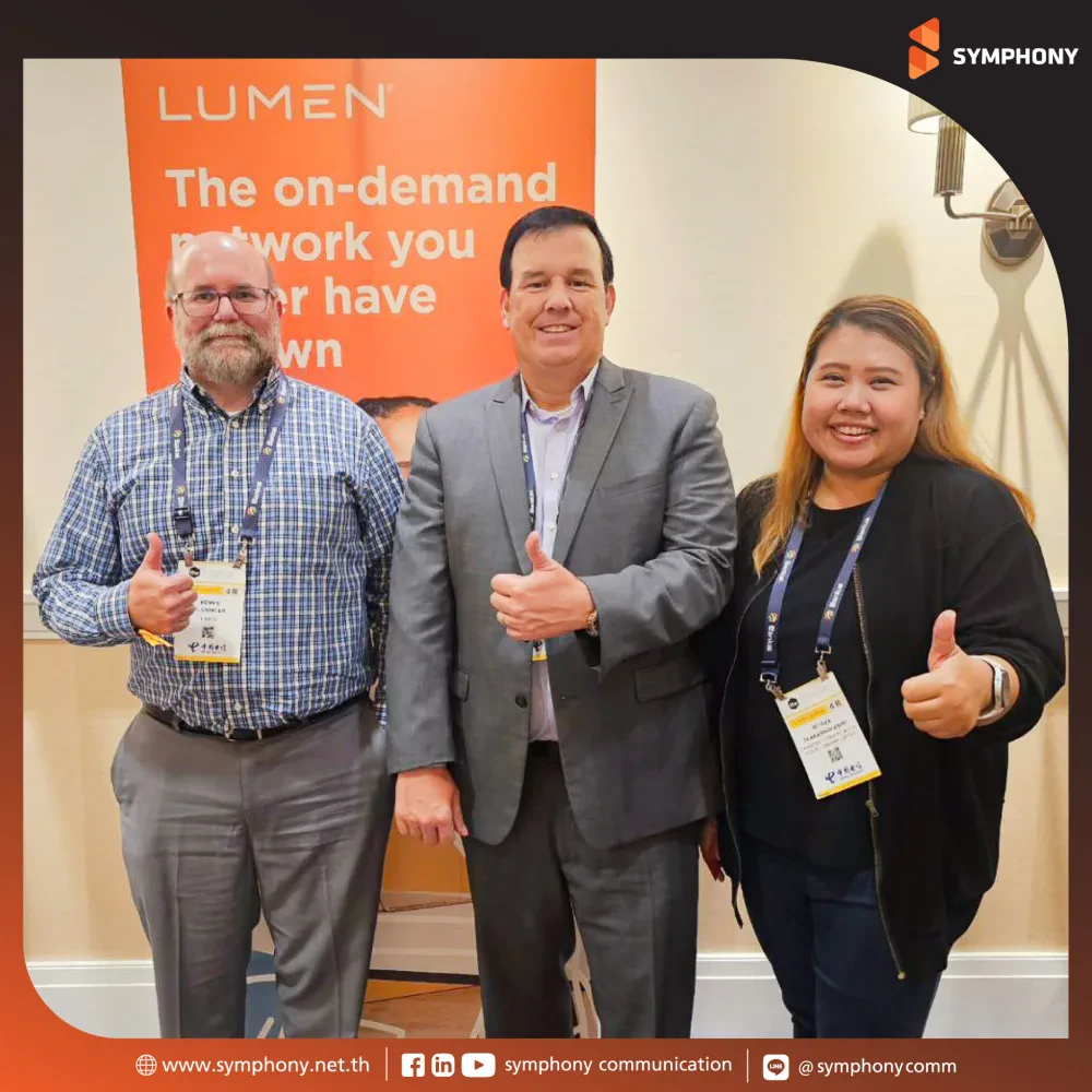 SYMPHONY Joins ITW 2025 to Strengthen Global Connectivity Partnerships