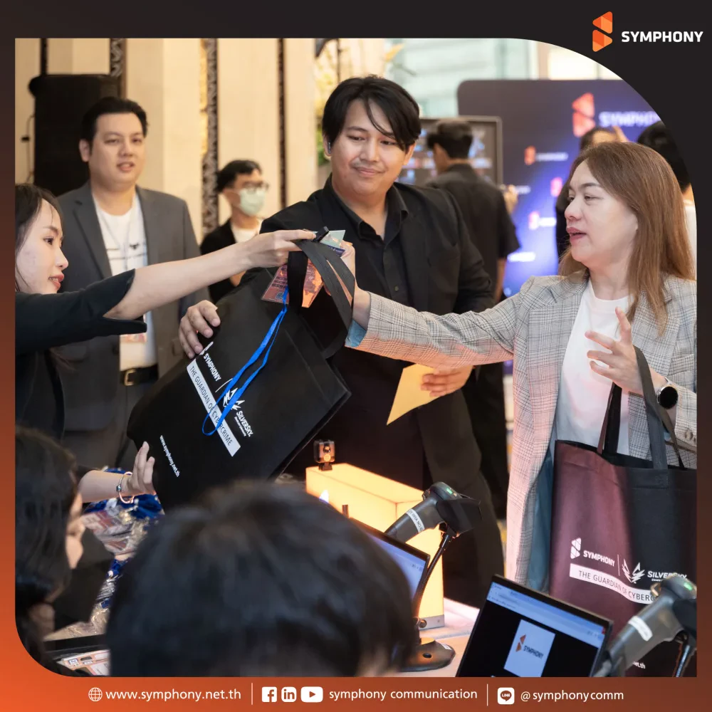 SYMPHONY Partners with SILVERSKY to Launch “MxDR” – Thailand’s First Comprehensive Cybersecurity Service