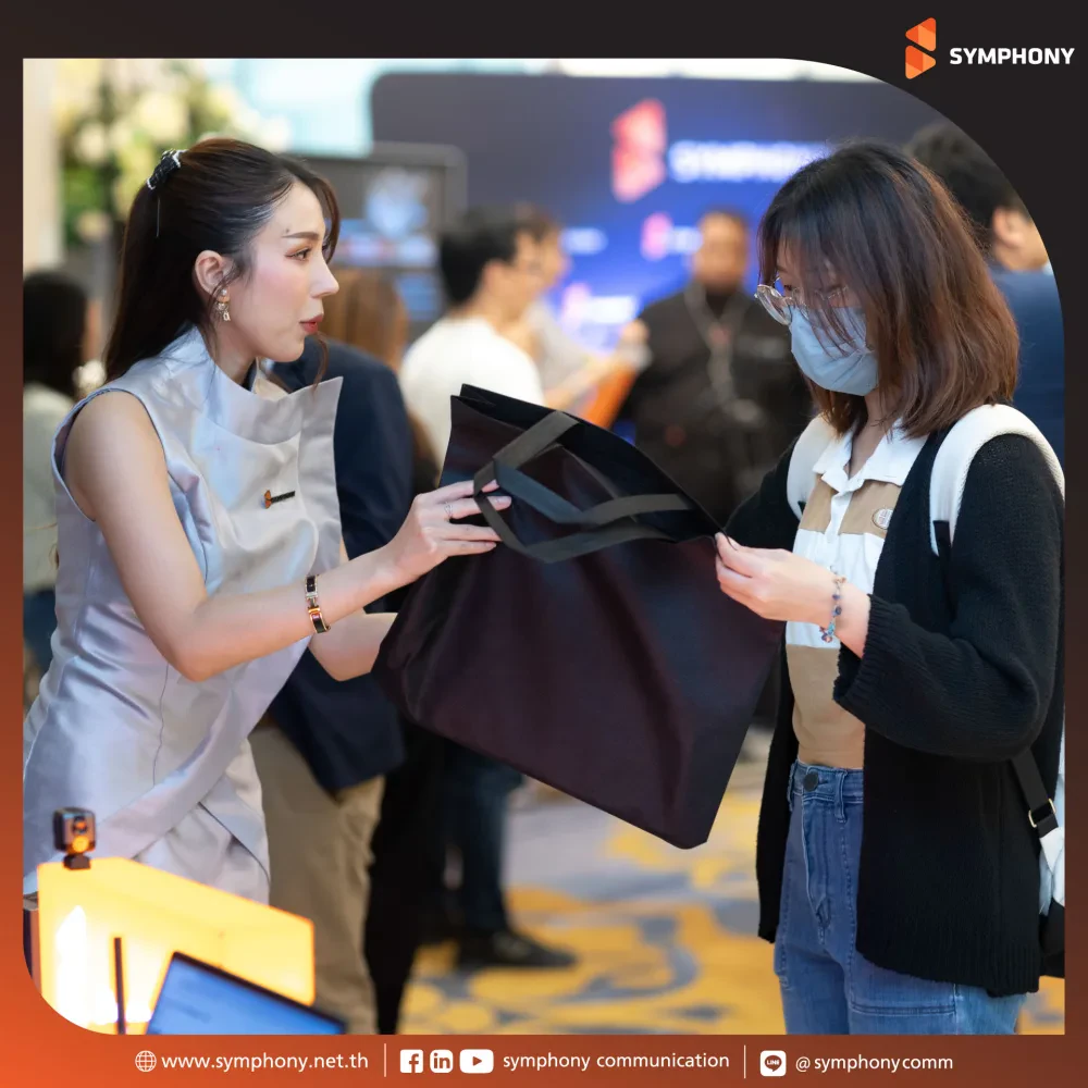 SYMPHONY Partners with SILVERSKY to Launch “MxDR” – Thailand’s First Comprehensive Cybersecurity Service