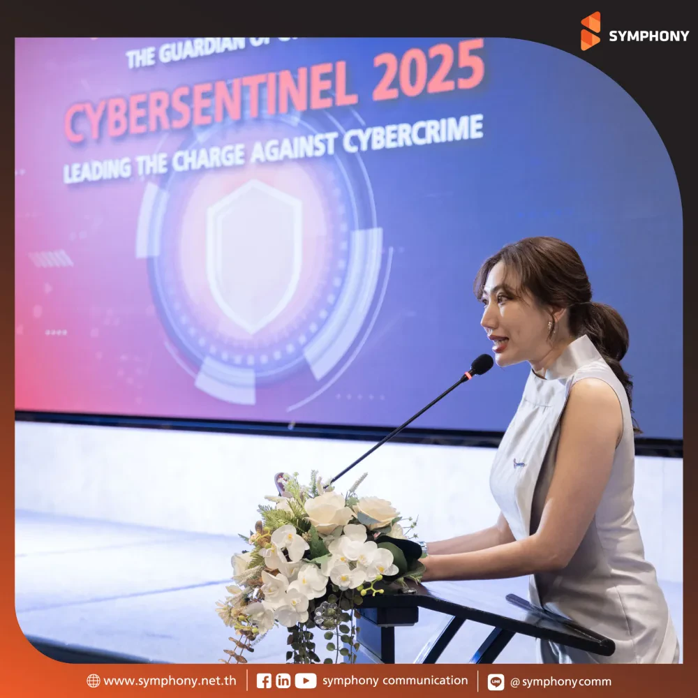 SYMPHONY Partners with SILVERSKY to Launch “MxDR” – Thailand’s First Comprehensive Cybersecurity Service