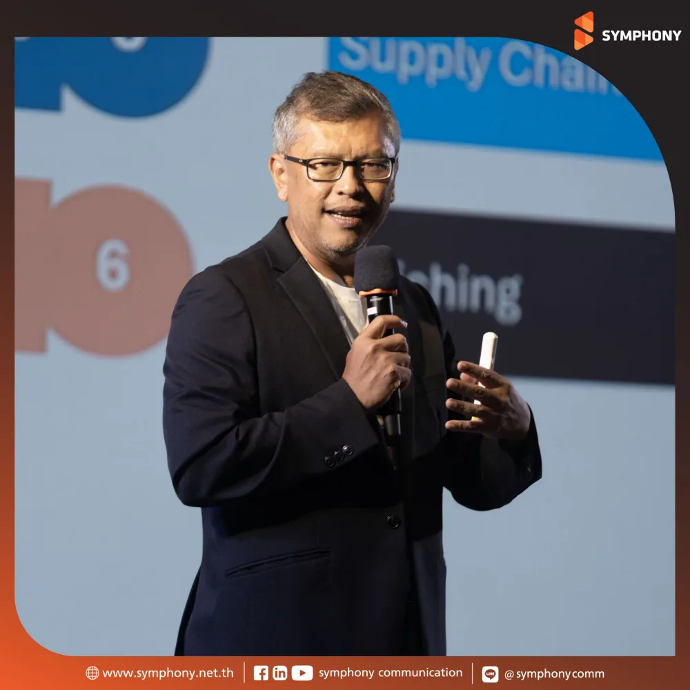 SYMPHONY Partners with SILVERSKY to Launch “MxDR” – Thailand’s First Comprehensive Cybersecurity Service