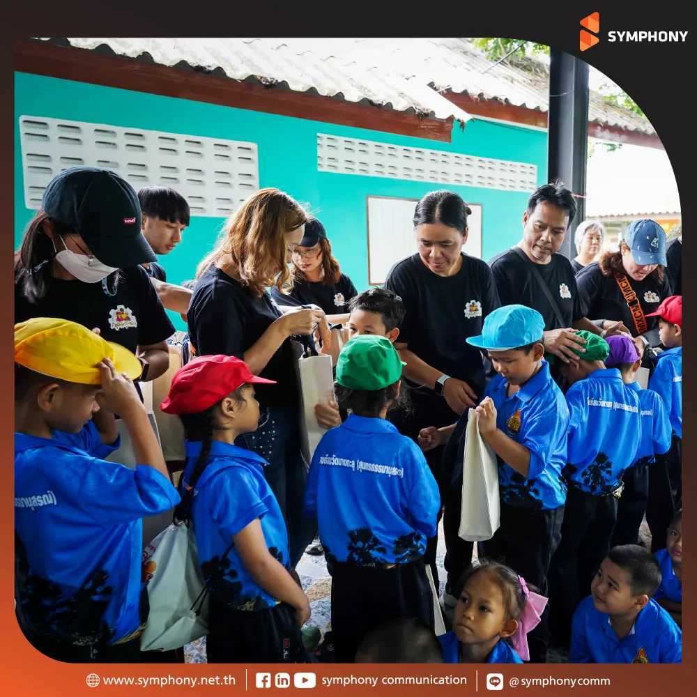 GSB Volunteer Camp “Developing for Our Youth” 8th Edition