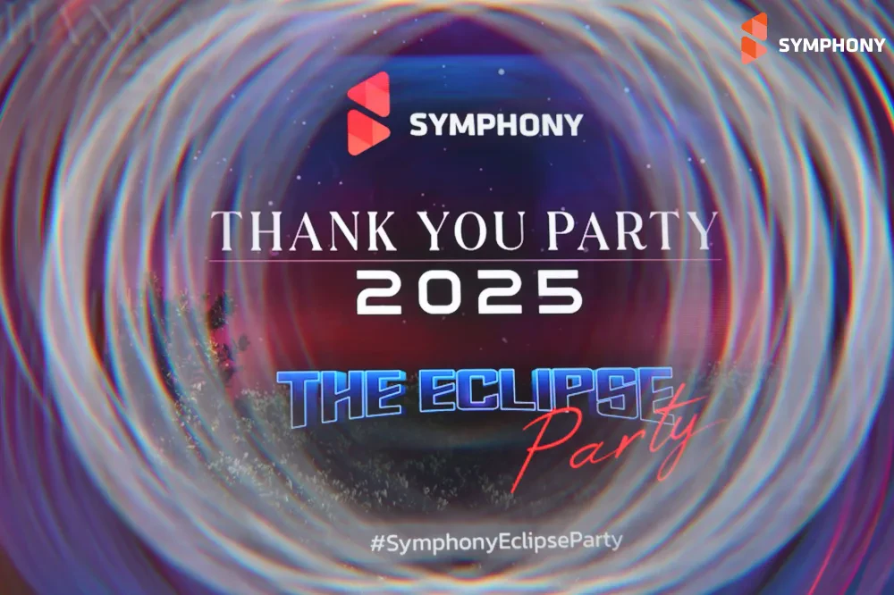 SYMPHONY THANK YOU PARTY 2025: THE ECLIPSE PARTY