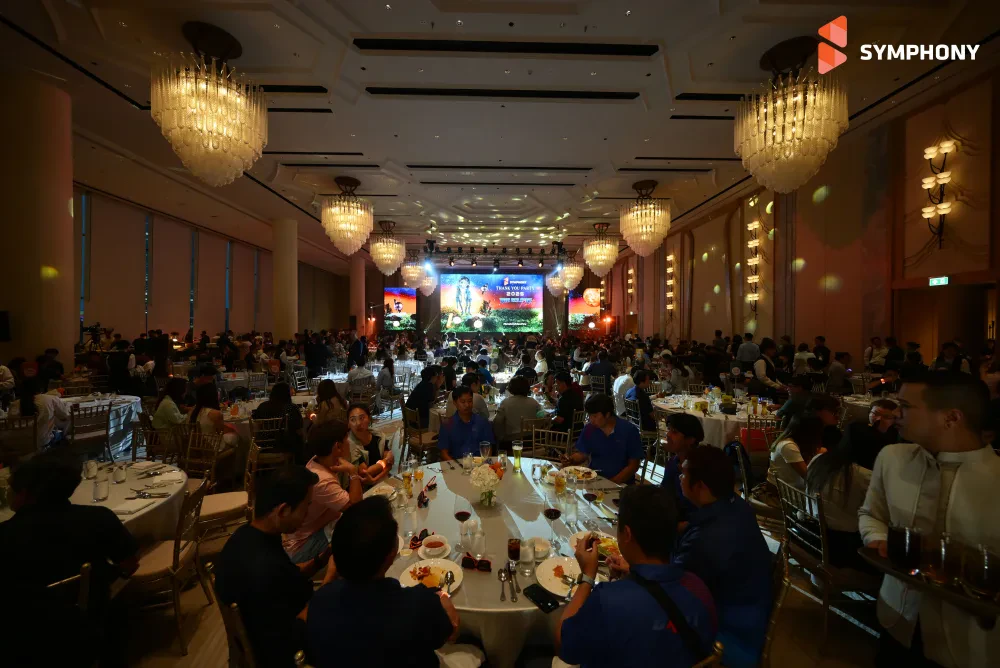 SYMPHONY THANK YOU PARTY 2025: THE ECLIPSE PARTY