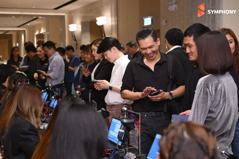 SYMPHONY THANK YOU PARTY 2025: THE ECLIPSE PARTY