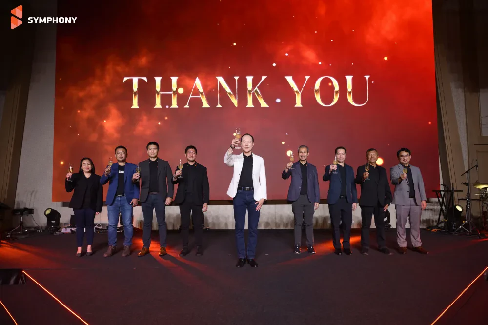 SYMPHONY THANK YOU PARTY 2025: THE ECLIPSE PARTY