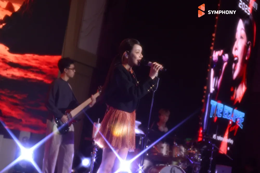 SYMPHONY THANK YOU PARTY 2025: THE ECLIPSE PARTY