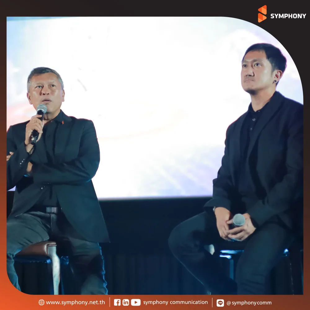 SYMPHONY Communication held Townhall under the theme