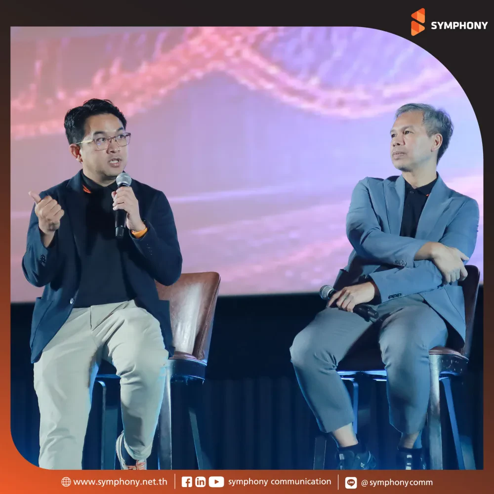 SYMPHONY Communication held Townhall under the theme