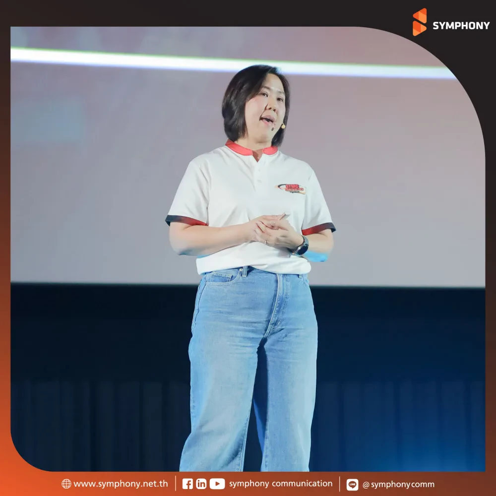 SYMPHONY Communication held Townhall under the theme