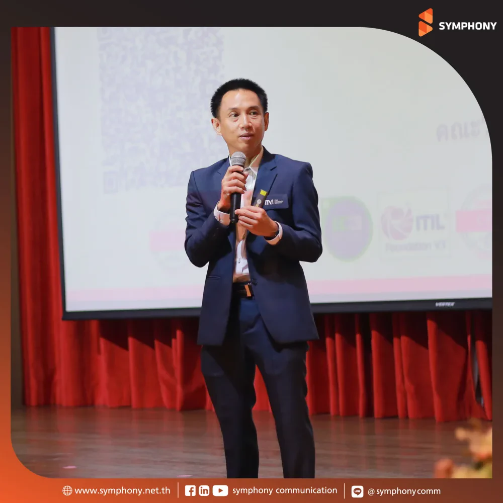 SYMPHONY organizes Cyber Security Awareness Training for Police General Hospital personnel