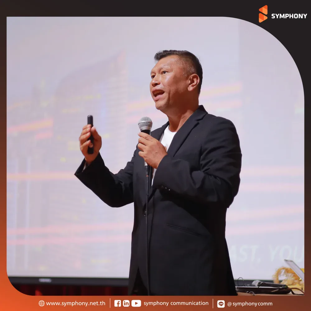 SYMPHONY organizes Cyber Security Awareness Training for Police General Hospital personnel