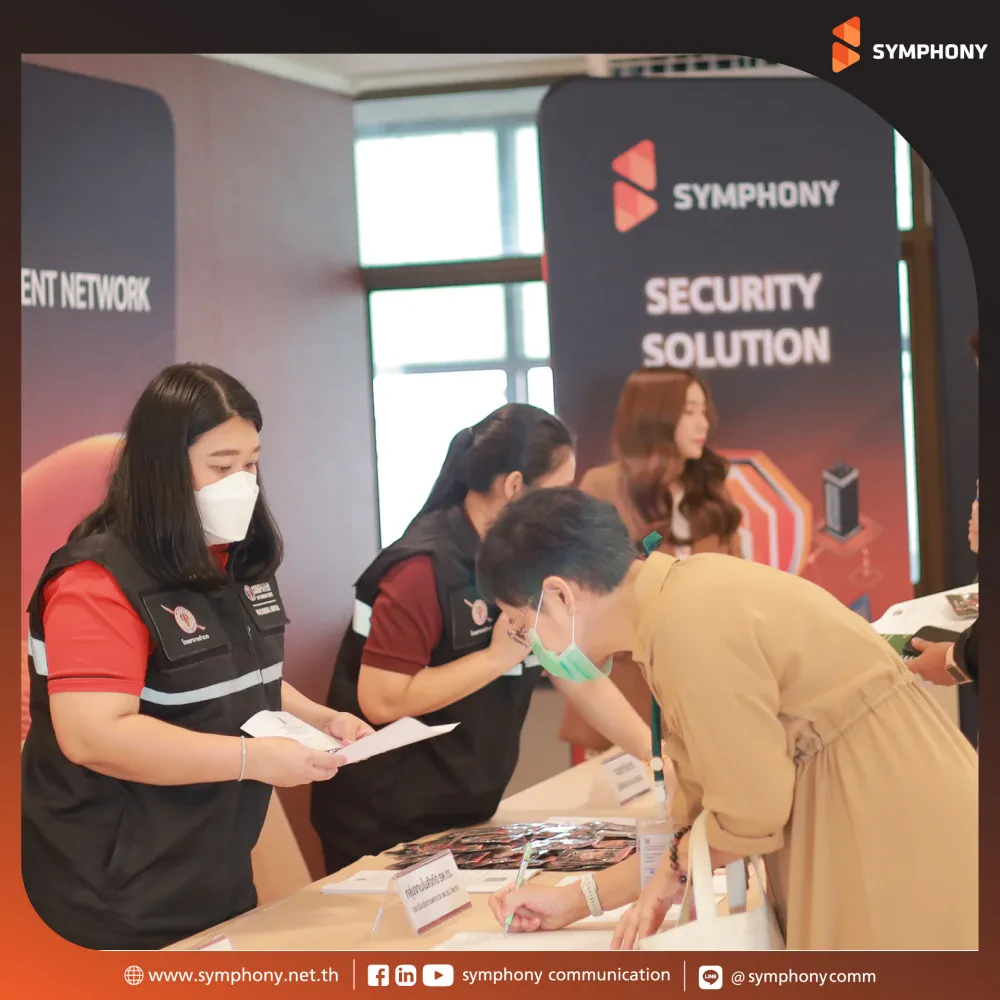 SYMPHONY organizes Cyber Security Awareness Training for Police General Hospital personnel