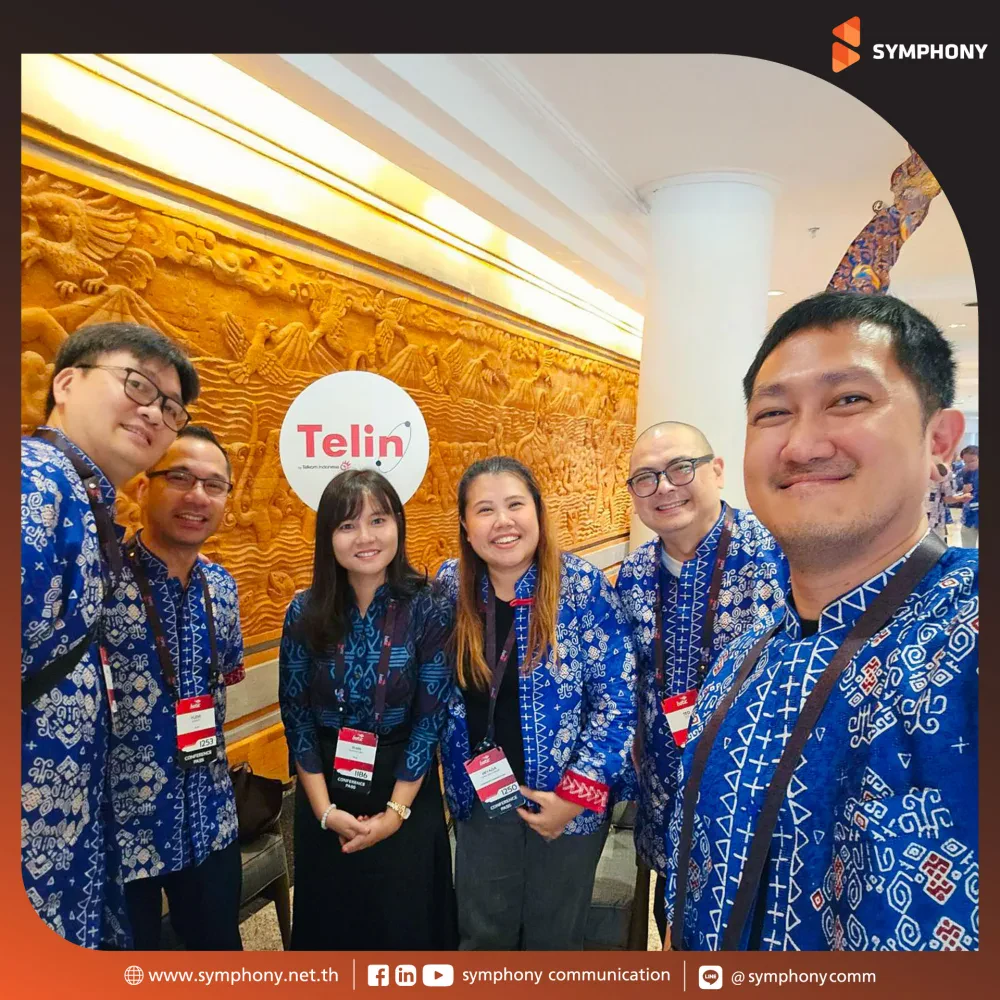 SYMPHONY at BATIC 2025