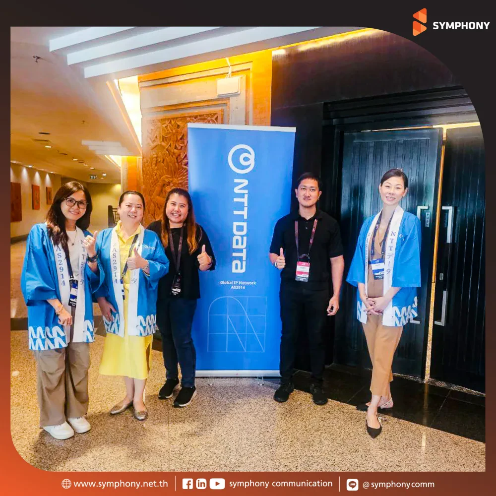 SYMPHONY at BATIC 2025