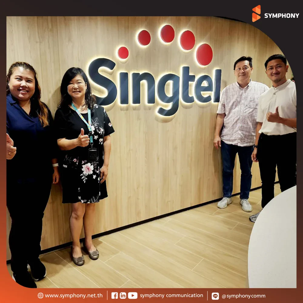 SYMPHONY at CommunicAsia 2025: Driving Global Connectivity