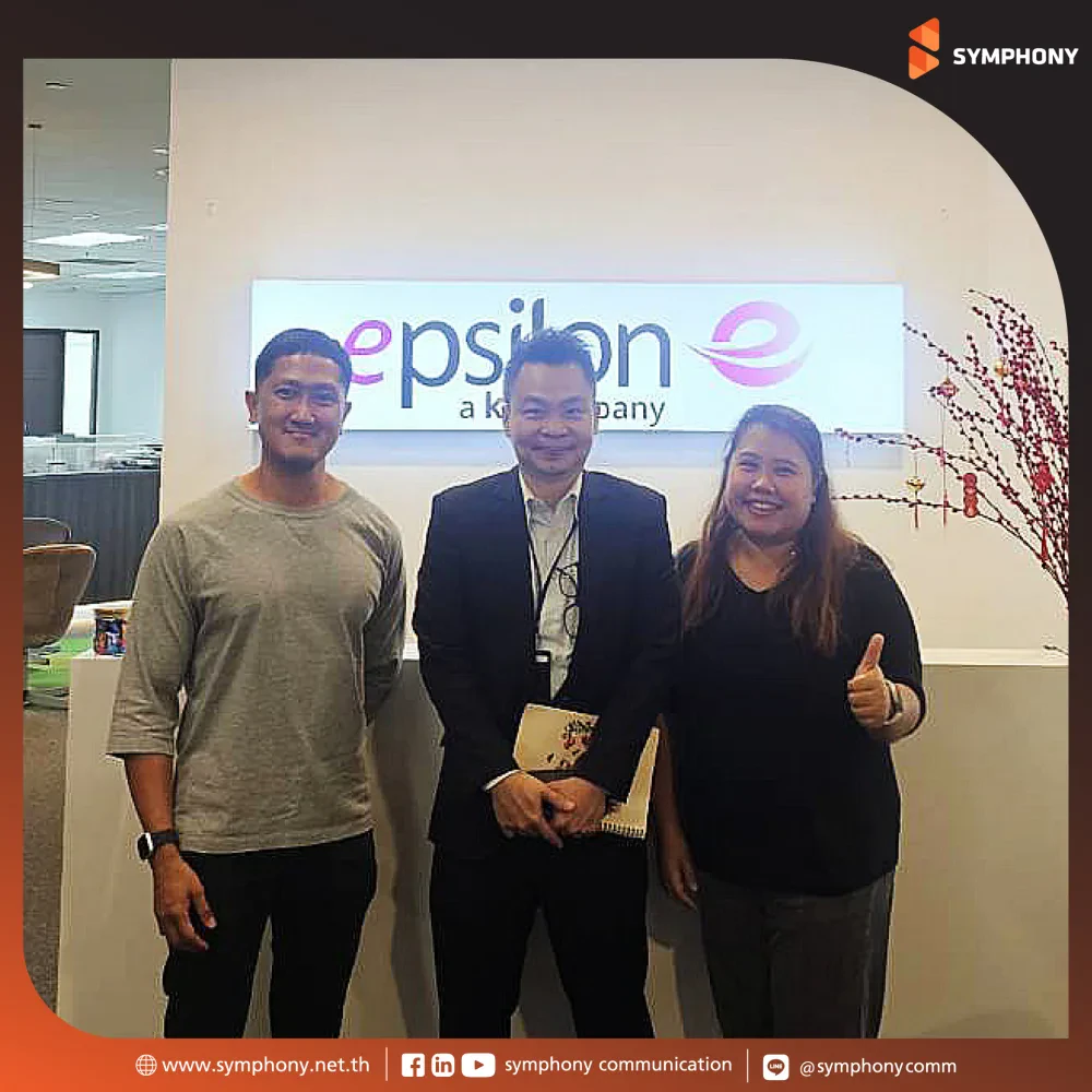 SYMPHONY at CommunicAsia 2025: Driving Global Connectivity