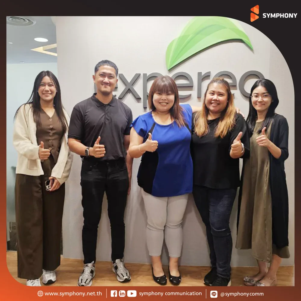 SYMPHONY at CommunicAsia 2025: Driving Global Connectivity