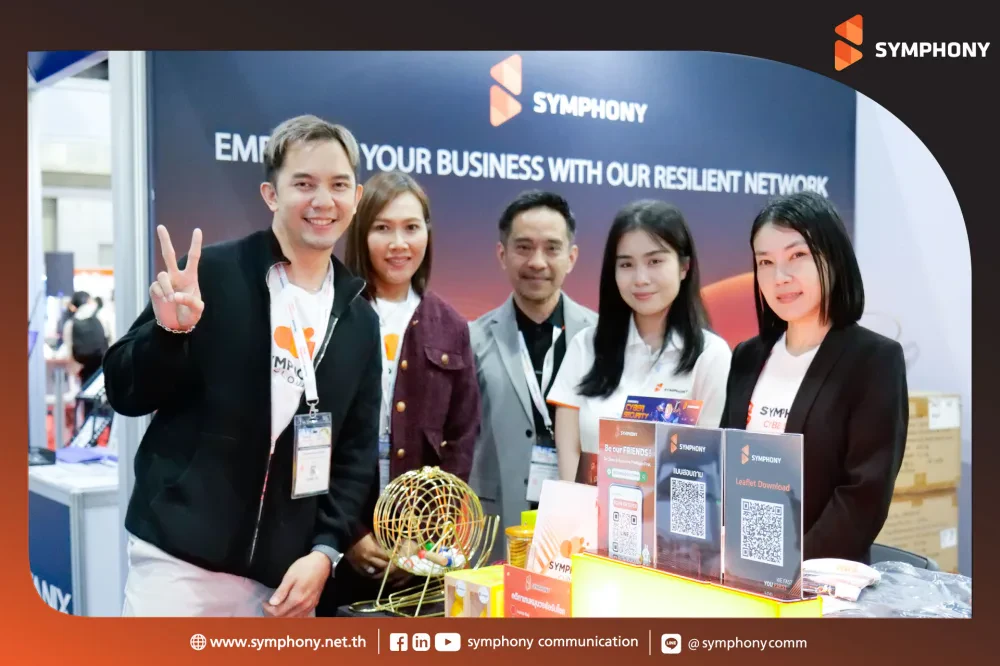 SYMPHONY at Health & Innovation Asia 2025