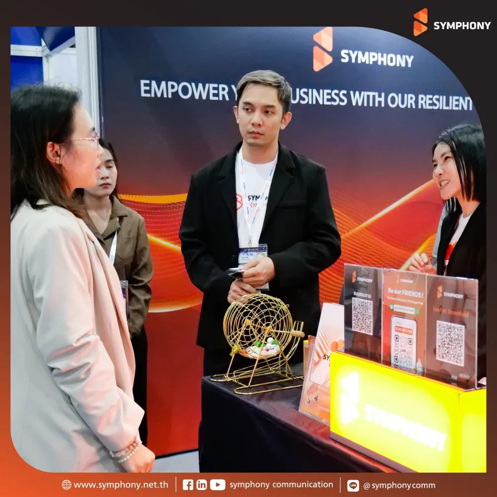 SYMPHONY at Health & Innovation Asia 2025