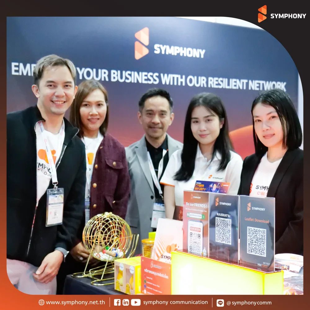 SYMPHONY at Health & Innovation Asia 2025