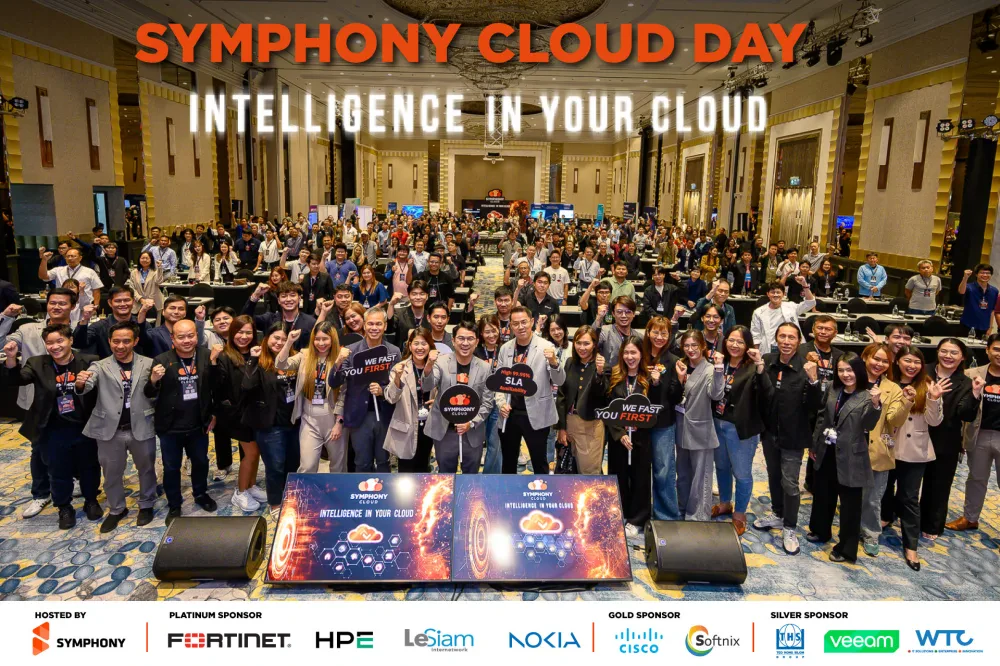 SYMPHONY CLOUD DAY 2025: Intelligence in Your Cloud