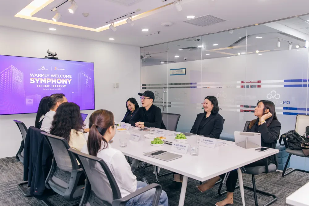 SYMPHONY & CMC TELECOM: ENABLING ASEAN’S DIGITAL FUTURE