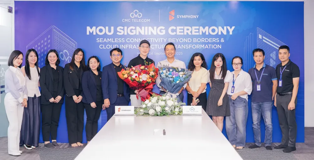 SYMPHONY & CMC TELECOM: ENABLING ASEAN’S DIGITAL FUTURE