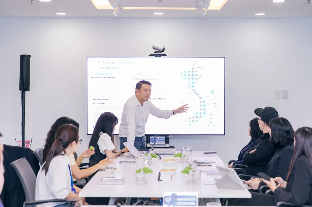 SYMPHONY & CMC TELECOM: ENABLING ASEAN’S DIGITAL FUTURE