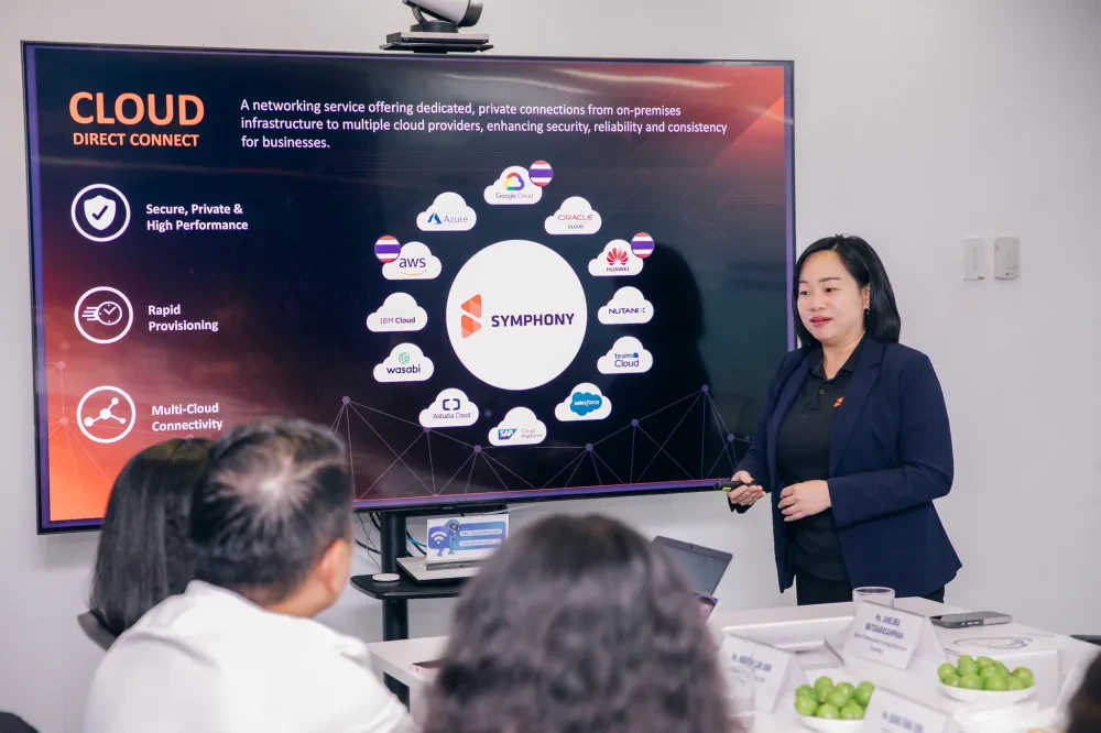 SYMPHONY & CMC TELECOM: ENABLING ASEAN’S DIGITAL FUTURE