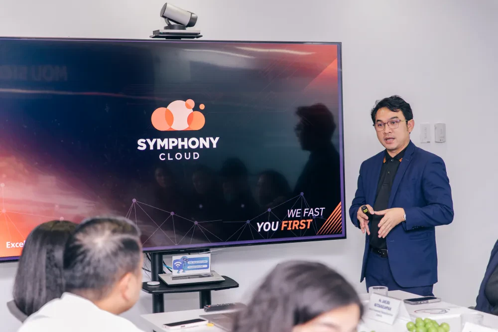 SYMPHONY & CMC TELECOM: ENABLING ASEAN’S DIGITAL FUTURE