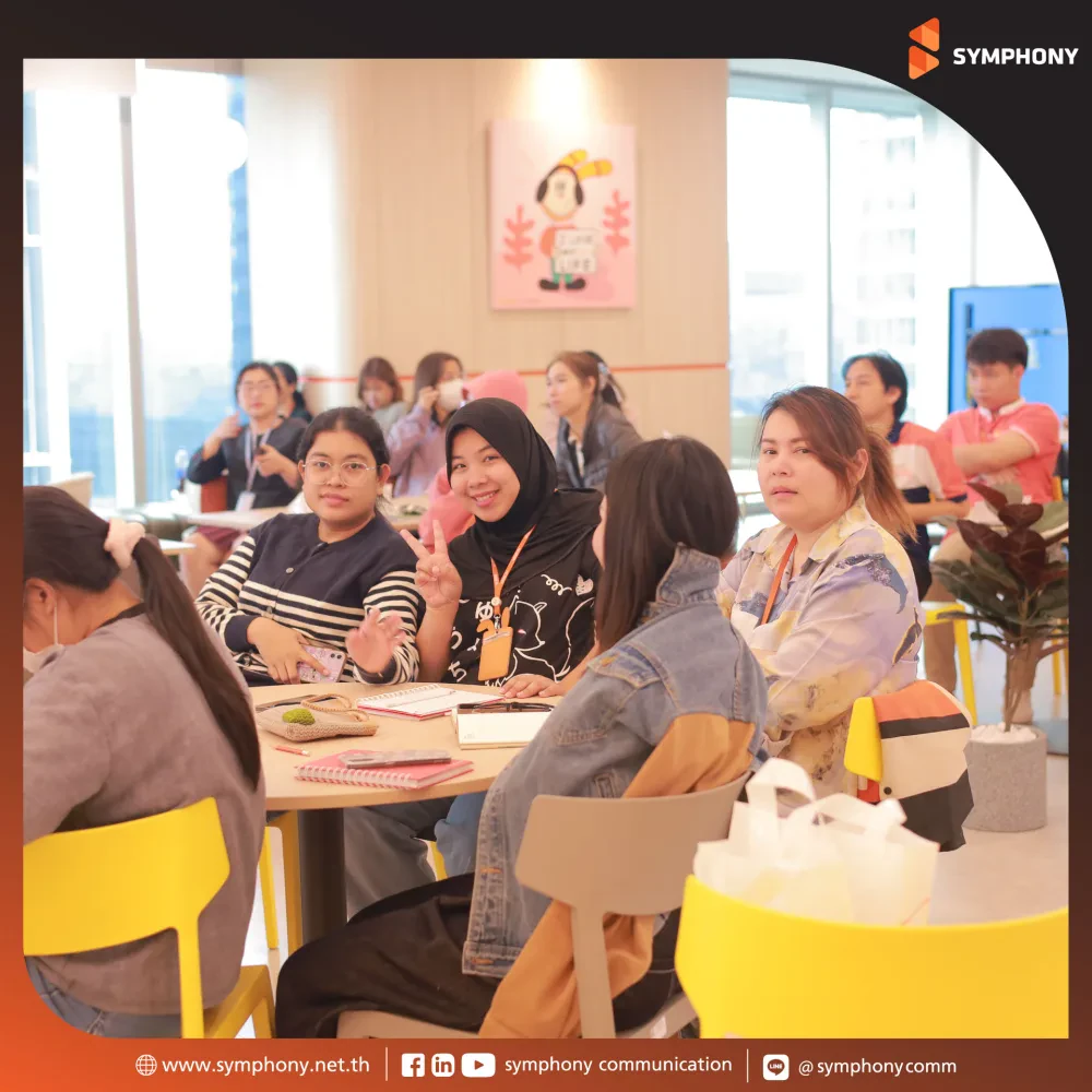 SYMPHONY organizes Cyber Security Awareness Training for Rabbit Life Insurance