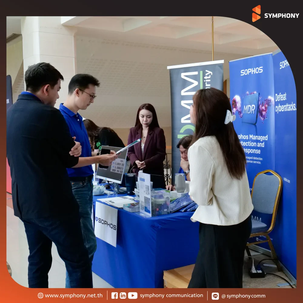 SYMPHONY Factory Shift Day 2025: Beyond Limits with Cloud & Cyber Shield