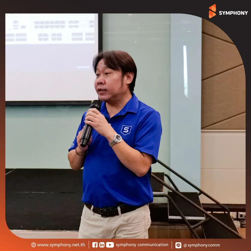 SYMPHONY Factory Shift Day 2025: Beyond Limits with Cloud & Cyber Shield