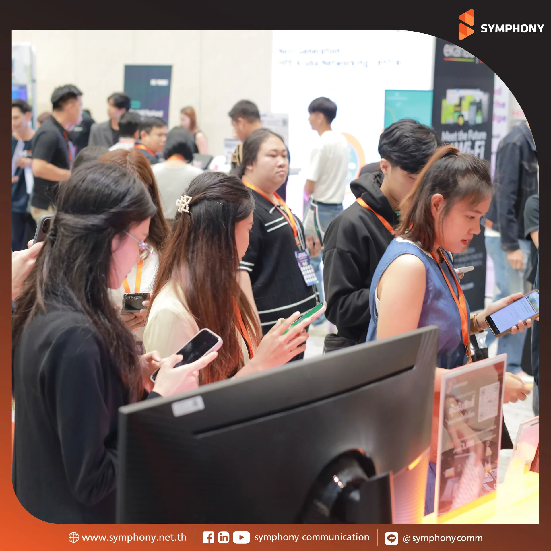 SYMPHONY Join NET CUBE Tech Forward 2026: Building Trust in the Age of AI