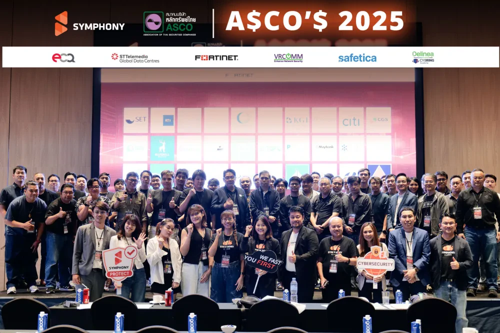 SYMPHONY Partners with The Association of Thai Securities Companies to Host ASCO’s Business Solutions Symposium 2025